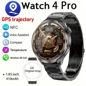 Годинник 2024 року з новим GPS Smart Watch4 Pro